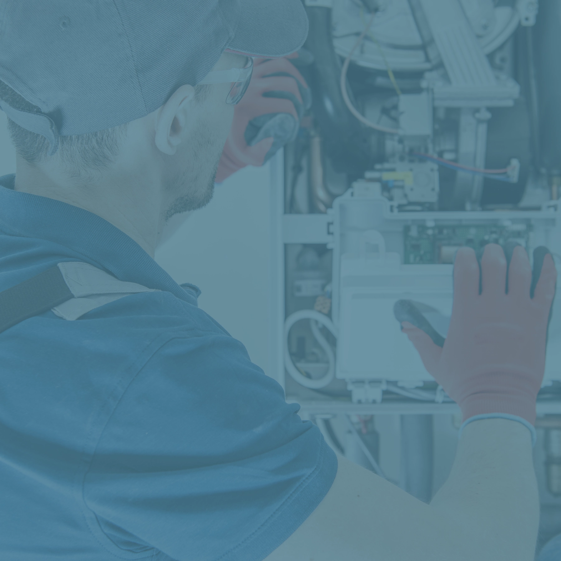 Sterling plumbing and heating